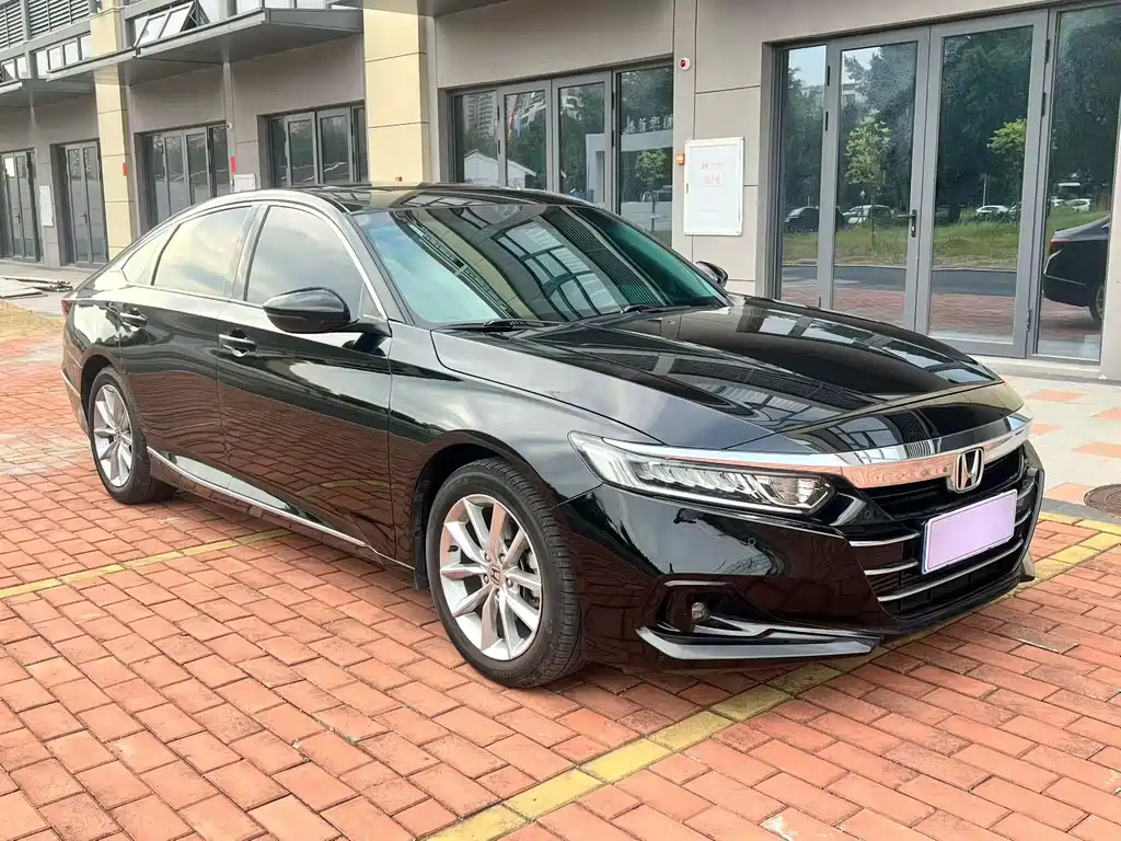 Honda Accord — миниатюра 3