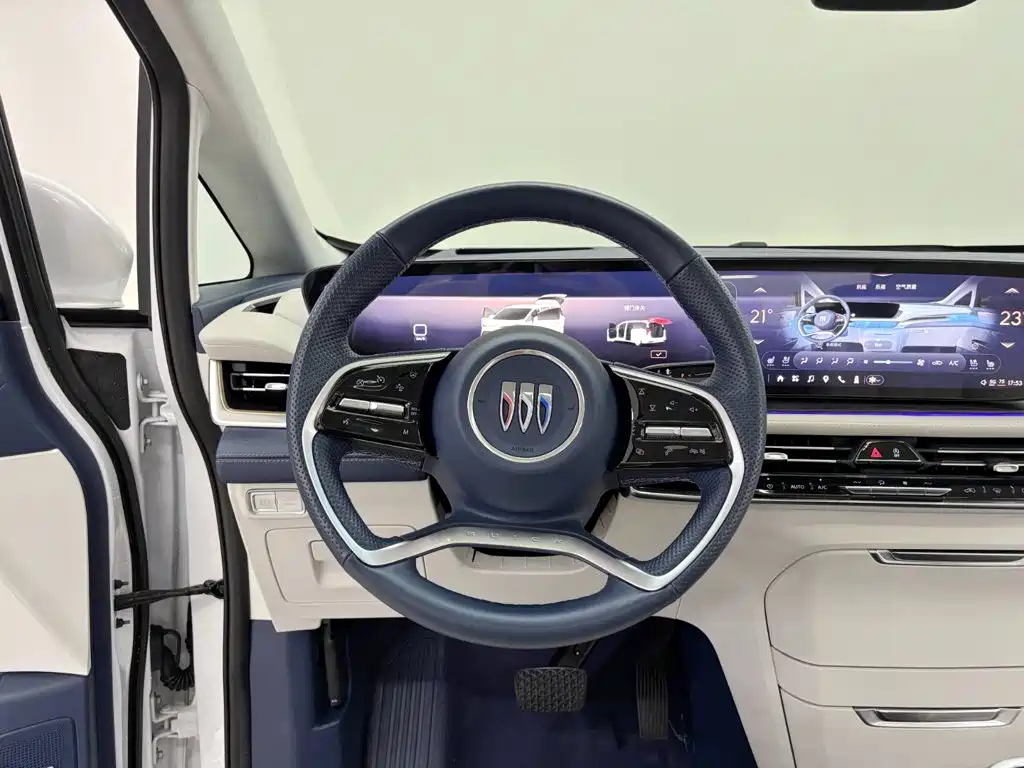 Buick Century — миниатюра 15