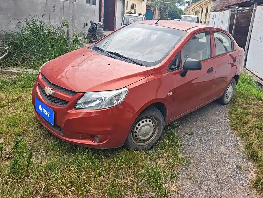 Chevrolet Sail