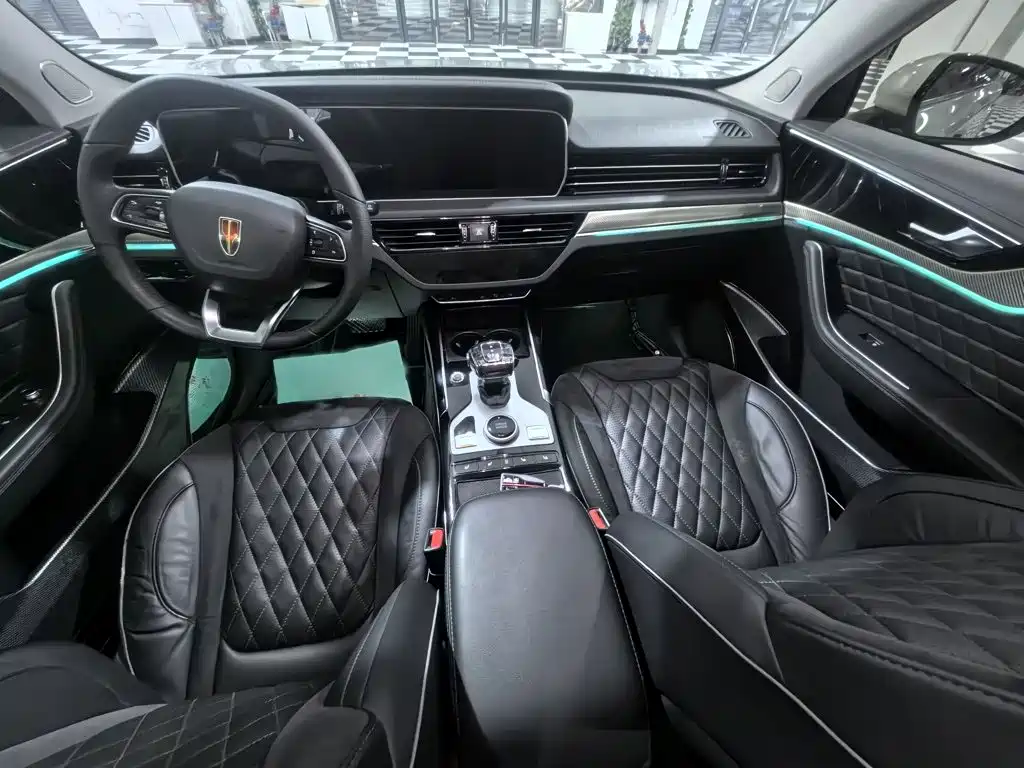 Hongqi Hongqi HS5 — миниатюра 14
