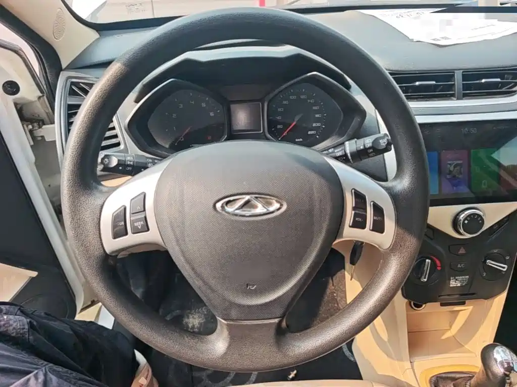 Chery Fengyun 2 — миниатюра 11