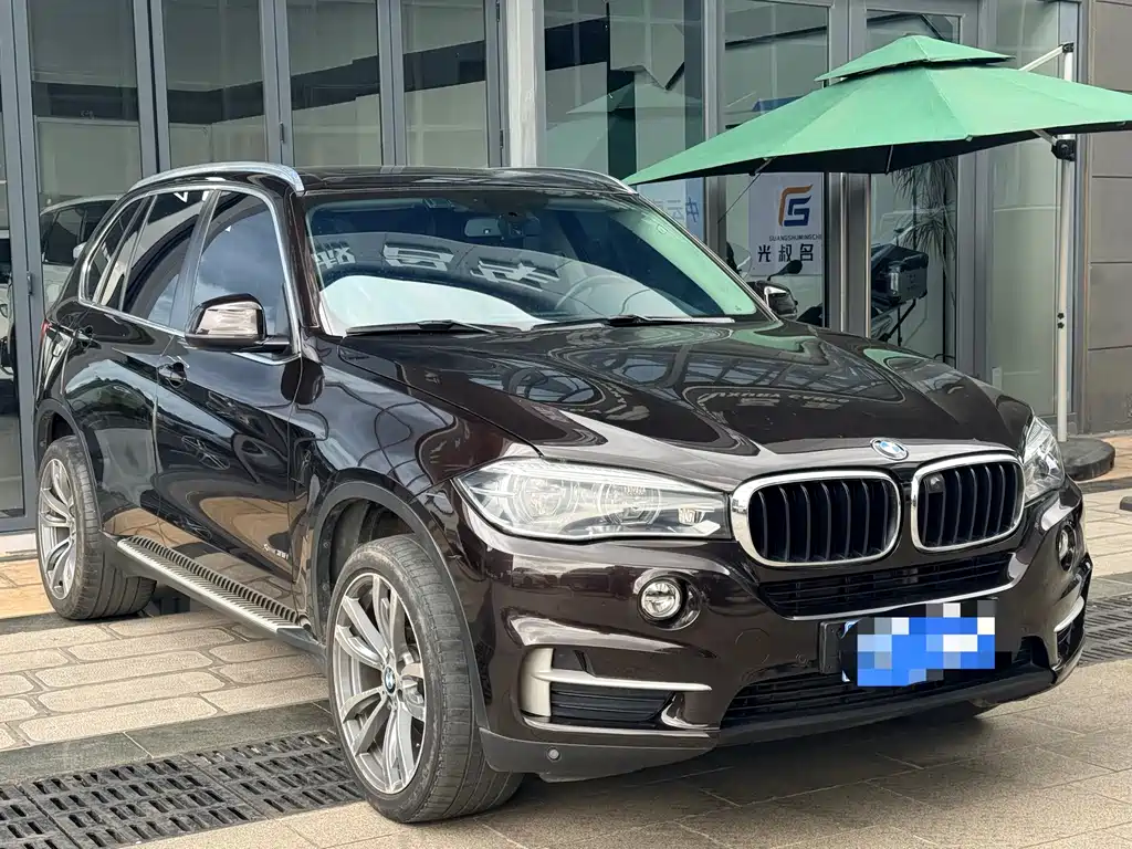 BMW X5 2017 xDrive35i Lead