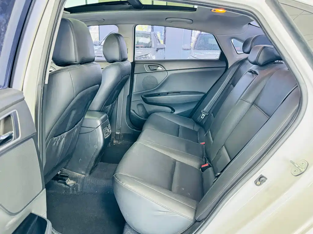 Hyundai Mistra 1.8L Auto Smart Type GLS, фото 5