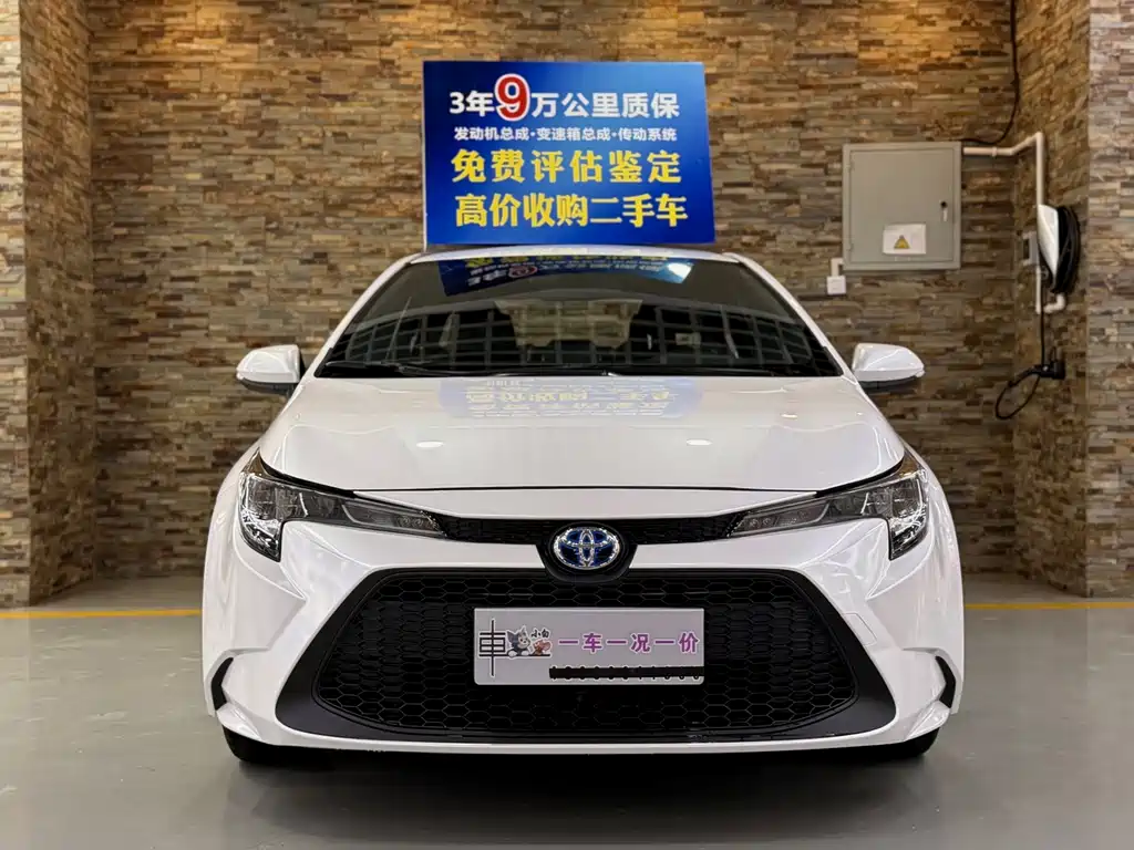 Toyota Levin — миниатюра 2