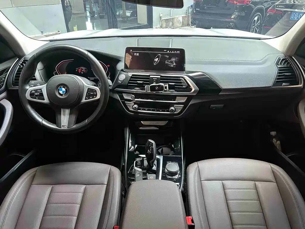 BMW X3 — миниатюра 3