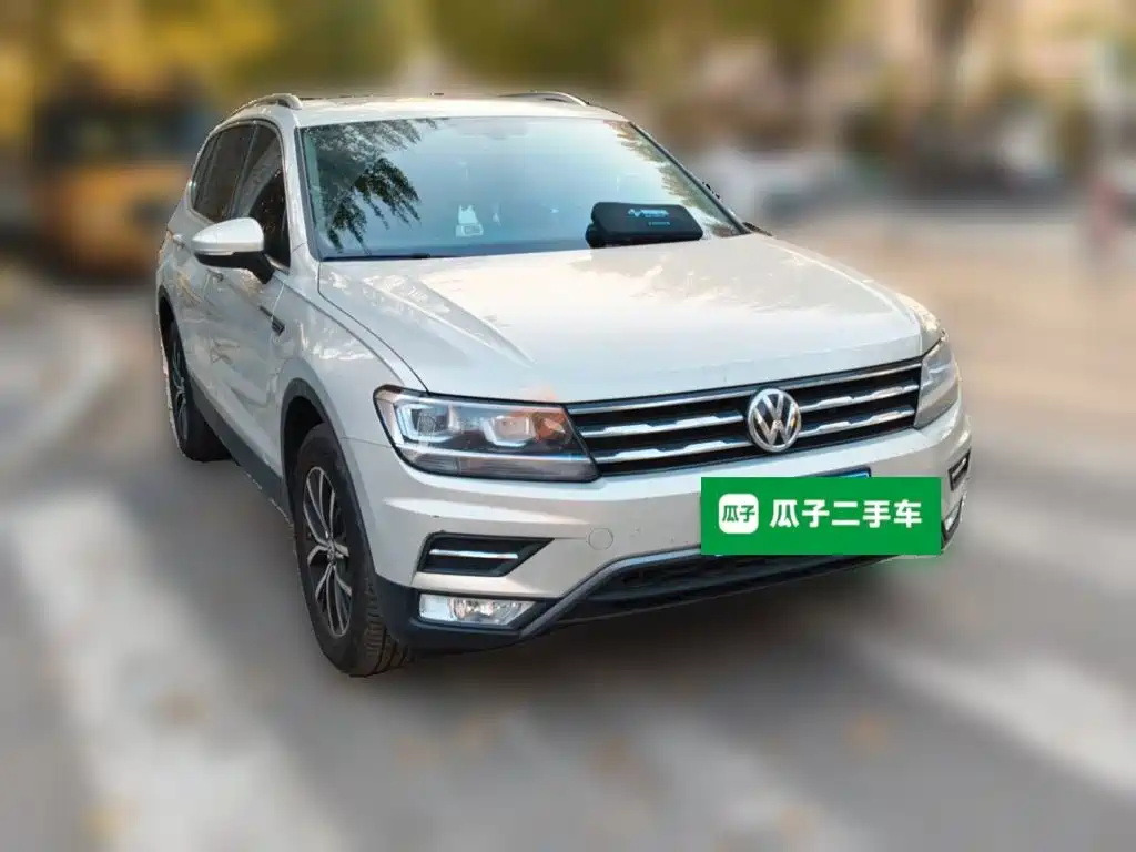 Volkswagen Tiguan L — миниатюра 3