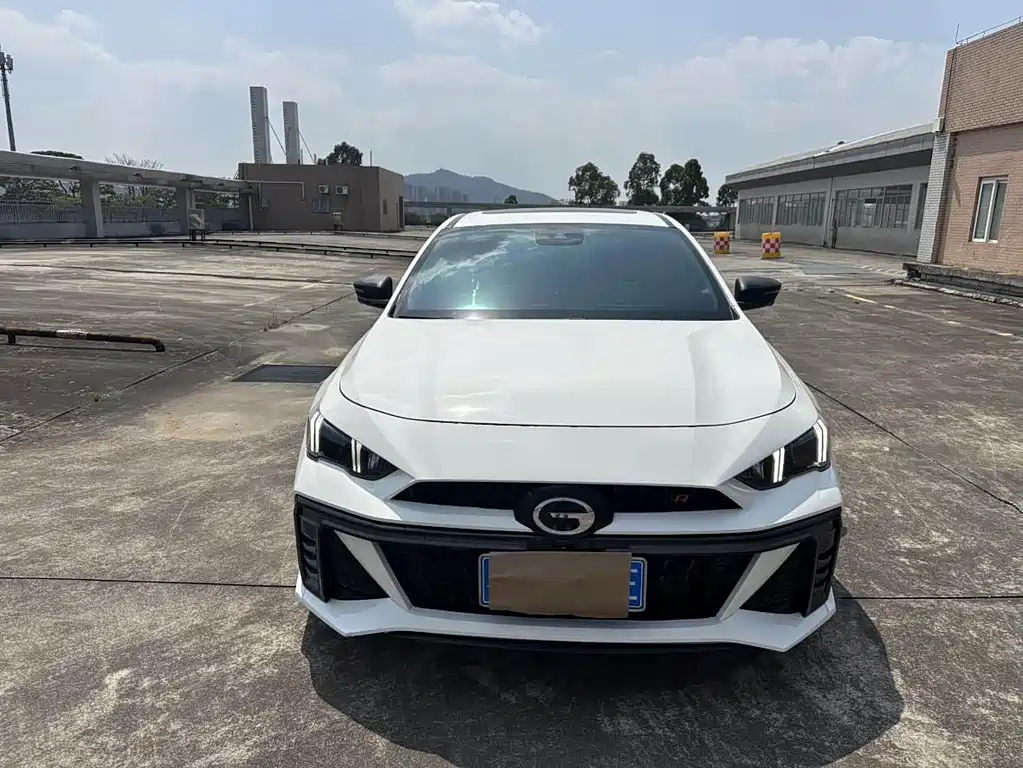GAC Motor Shadow Leopard — миниатюра 2