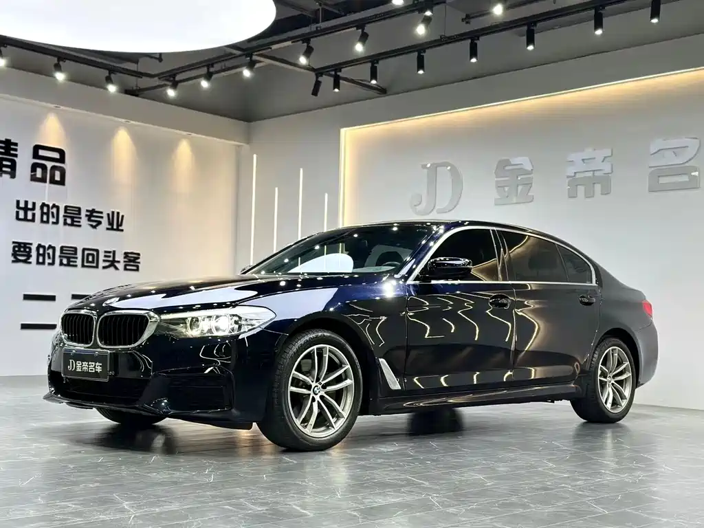 BMW 5 SERIES