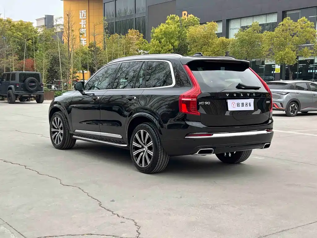 Volvo XC90 — миниатюра 4