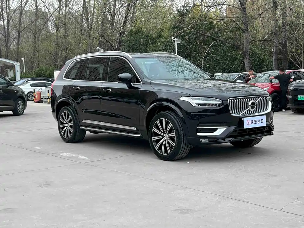Volvo XC90 — миниатюра 3