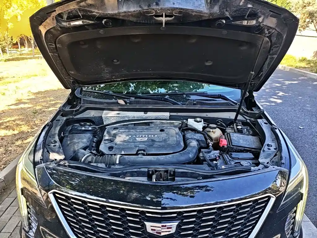 Cadillac XT4 — миниатюра 20