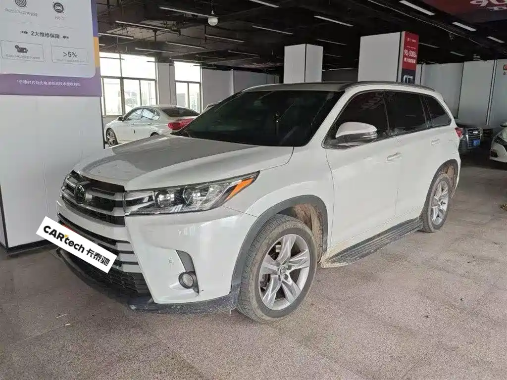 Toyota Highlander 2020