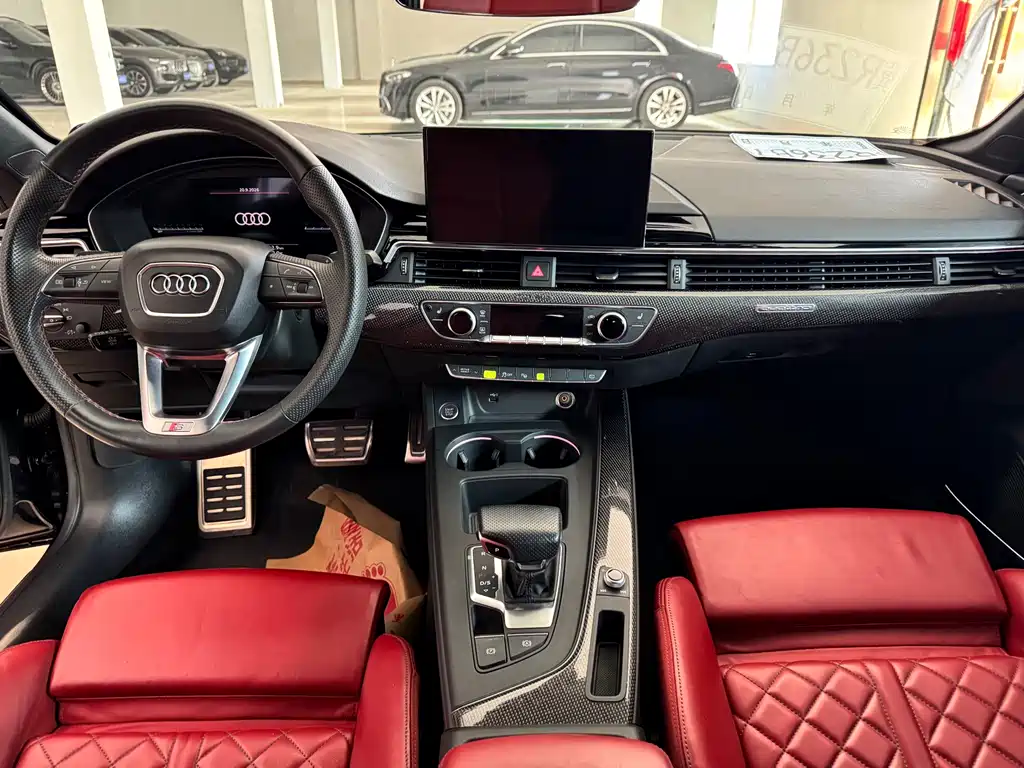 Audi S5 — миниатюра 9