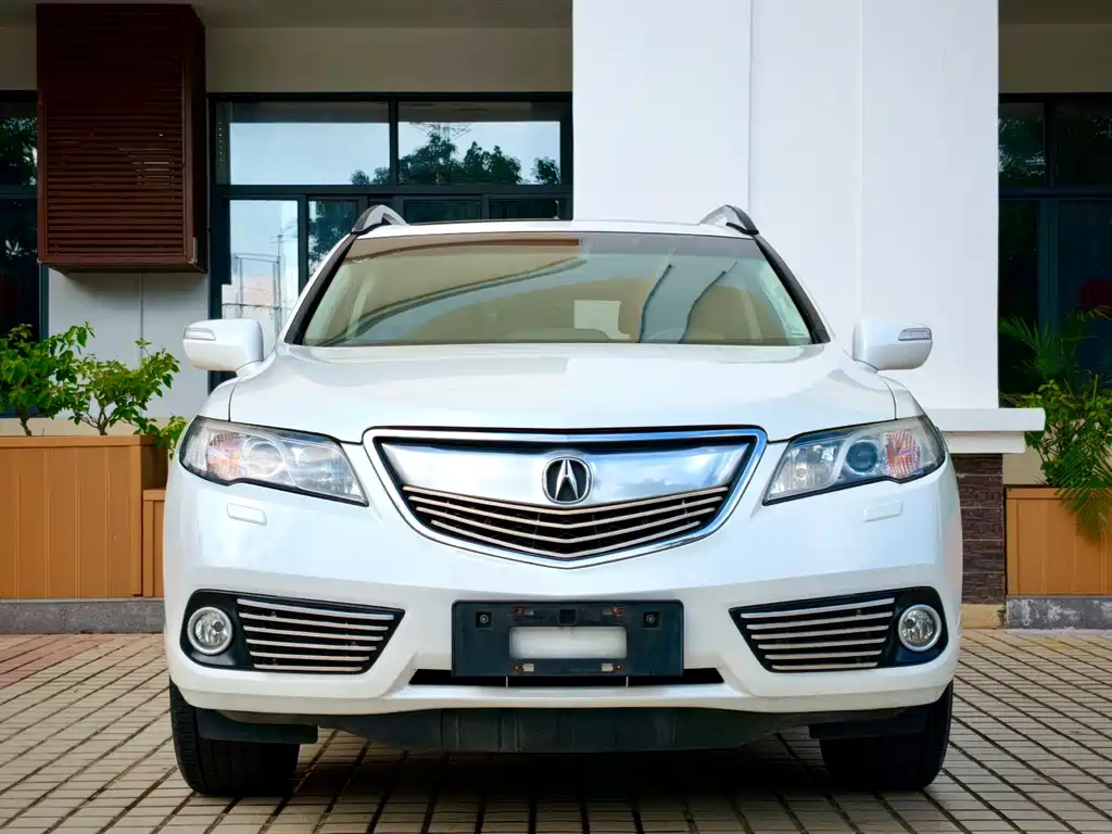 Acura RDX (Import) — миниатюра 2