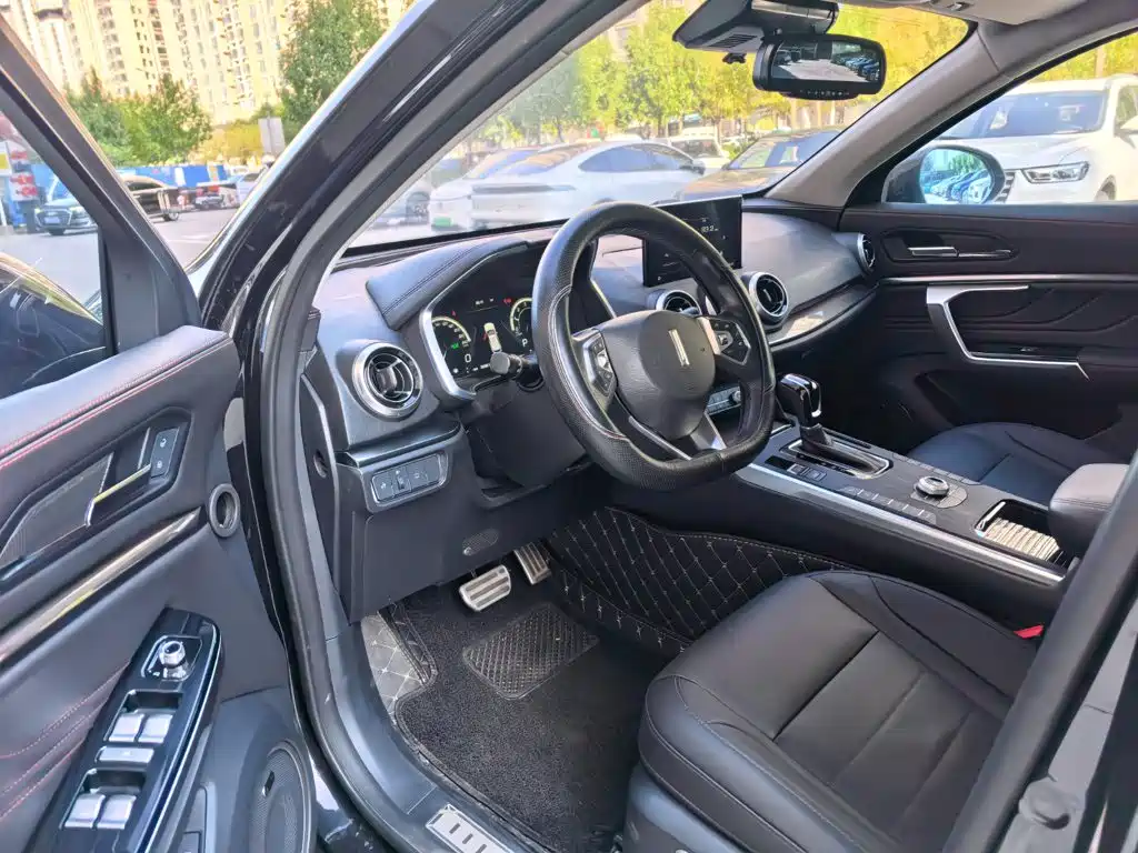 Wey Wey VV5 — миниатюра 6