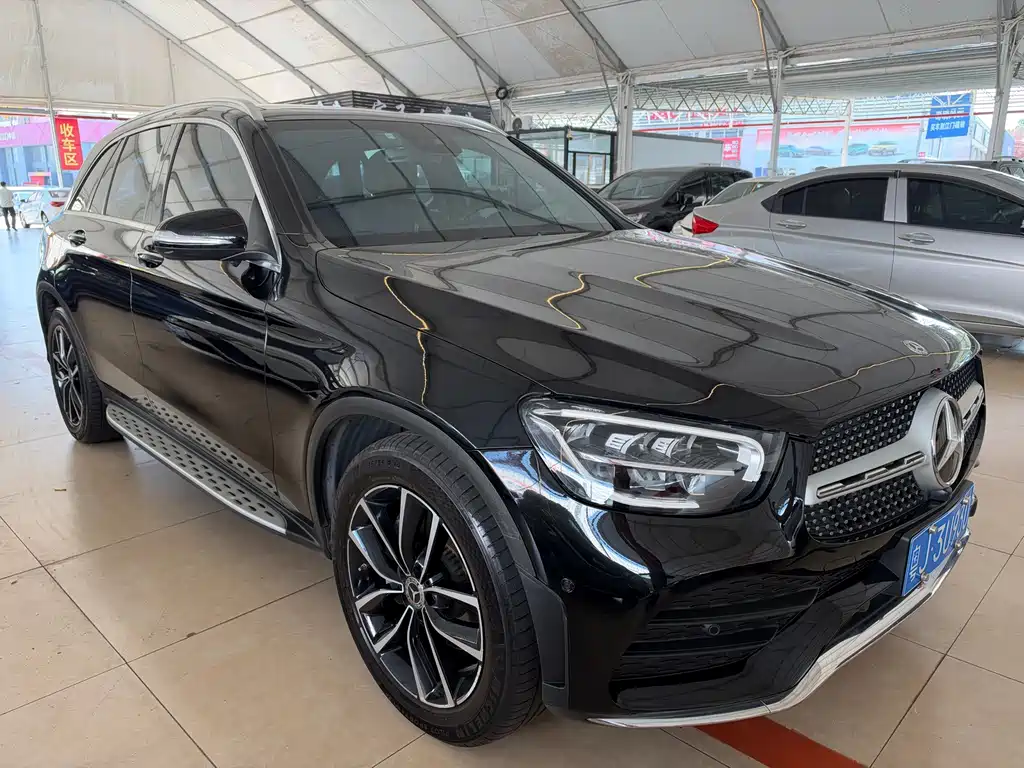 Mercedes-Benz GLC — миниатюра 3