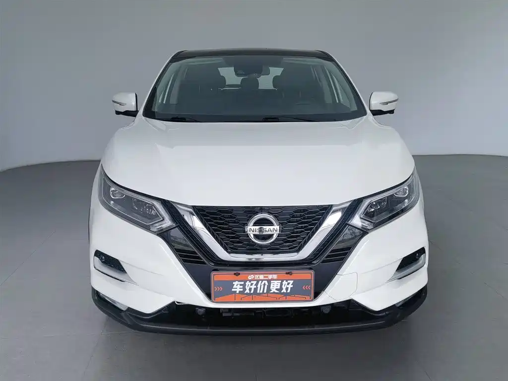 Nissan Qashqai 2021 2.0L CVT Luxury