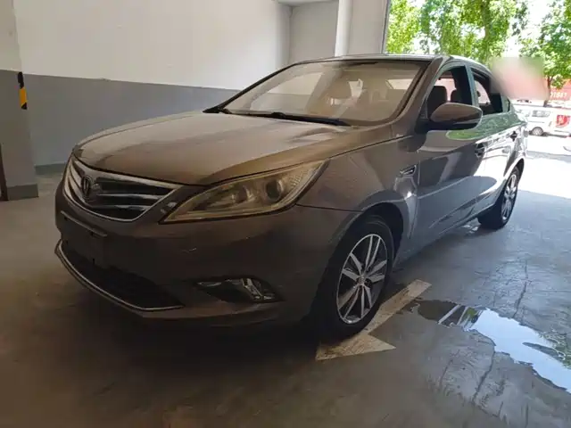2015 Changan Eado