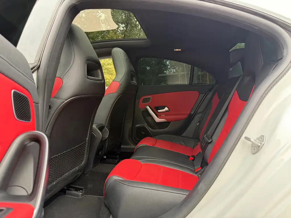 Mercedes-Benz CLA AMG — миниатюра 4