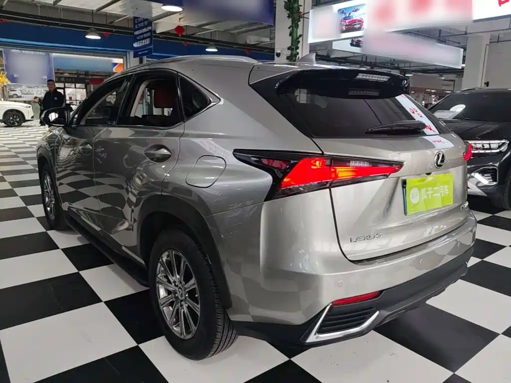 Lexus NX — миниатюра 5