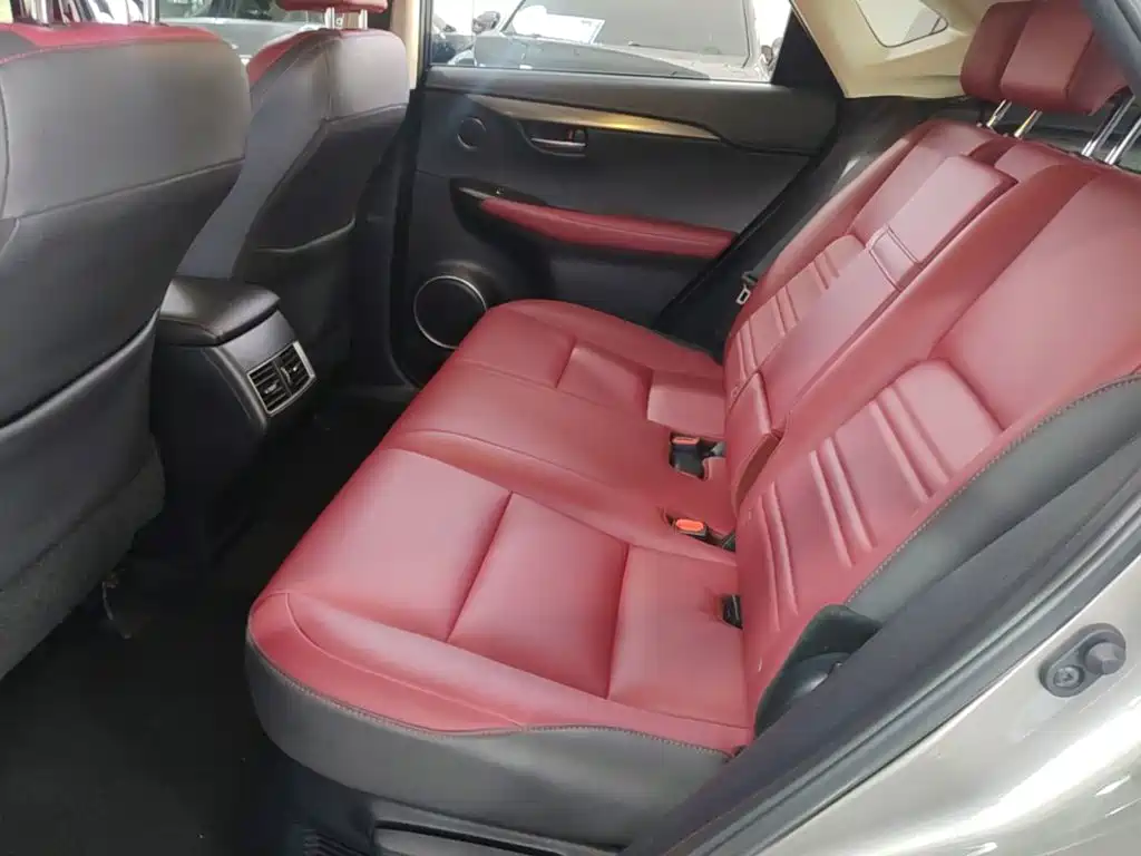 Lexus NX — миниатюра 17