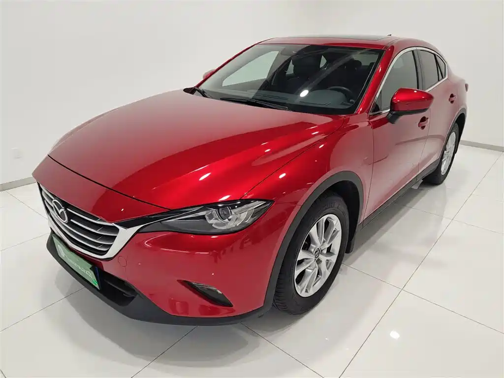 Mazda CX-4 2018