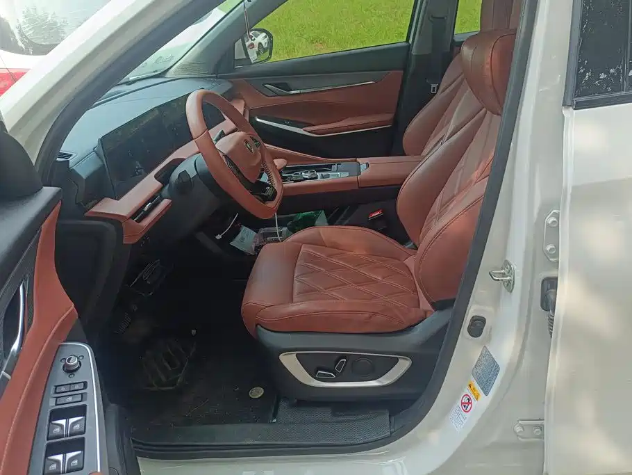 Changan Changan CS75PLUS — миниатюра 9
