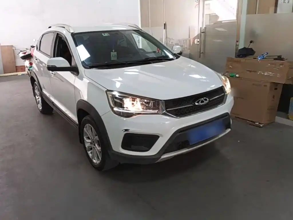 Chery Tiggo 3x — миниатюра 4