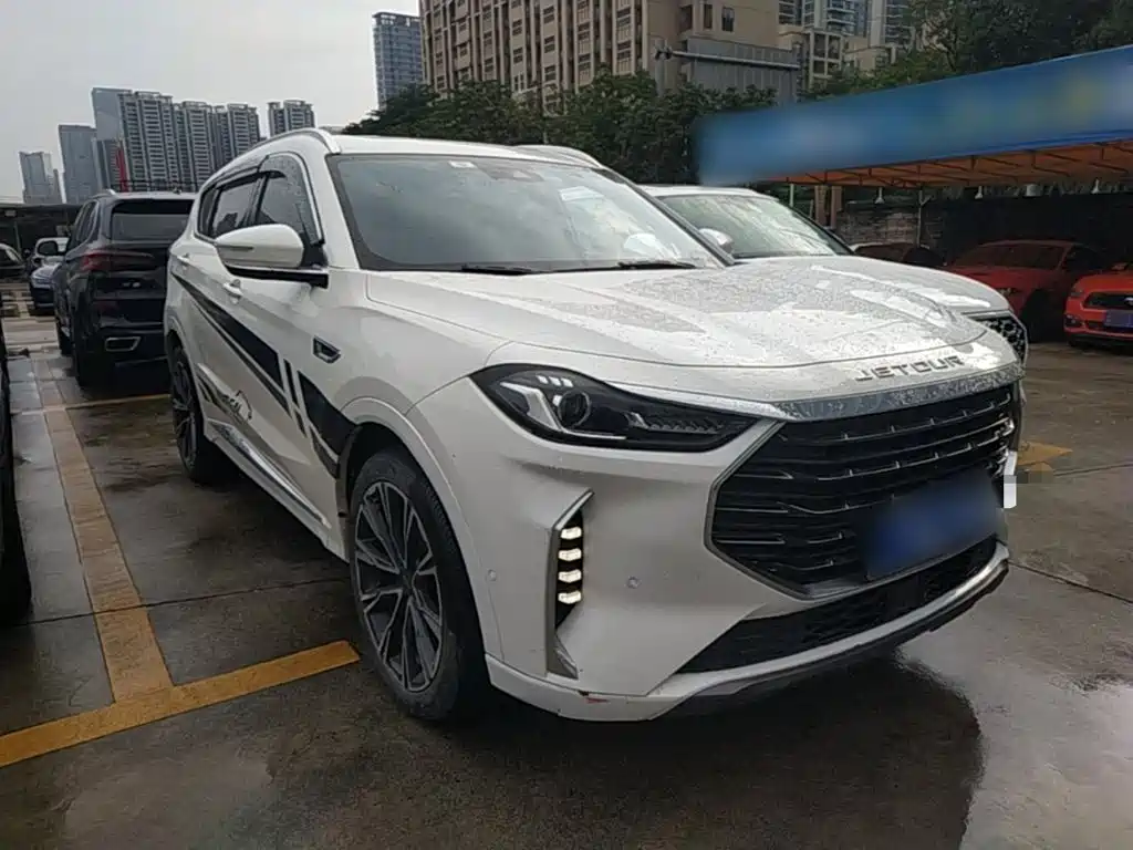 Jetour X70 PLUS — миниатюра 4