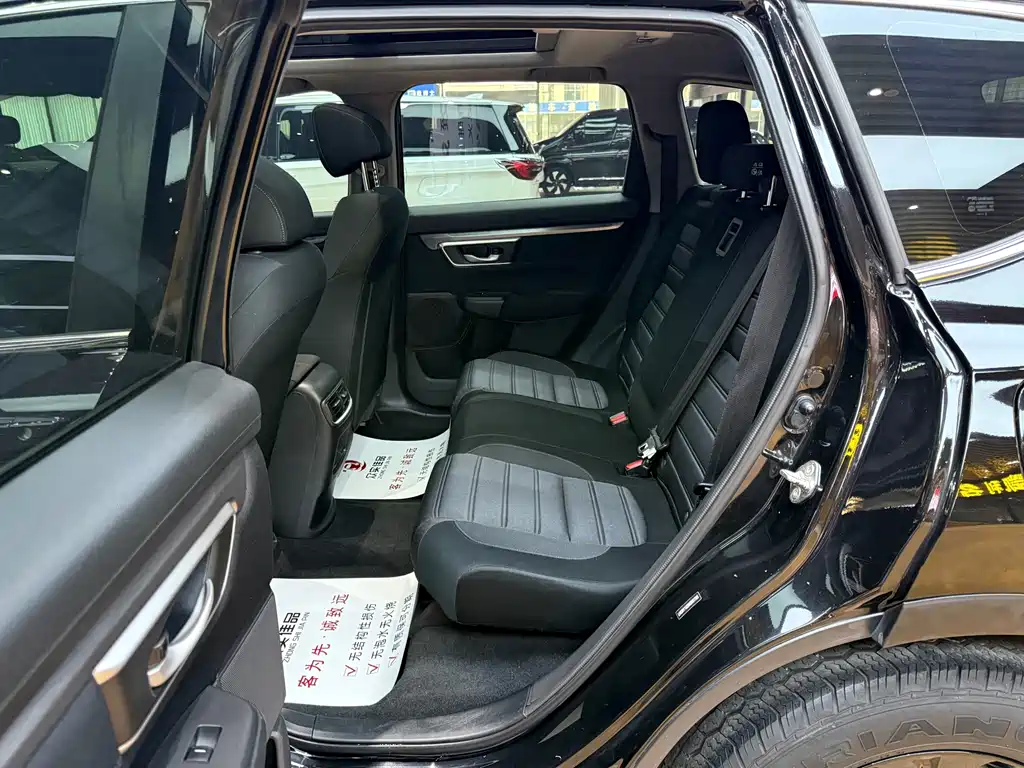 Honda Breeze — миниатюра 6