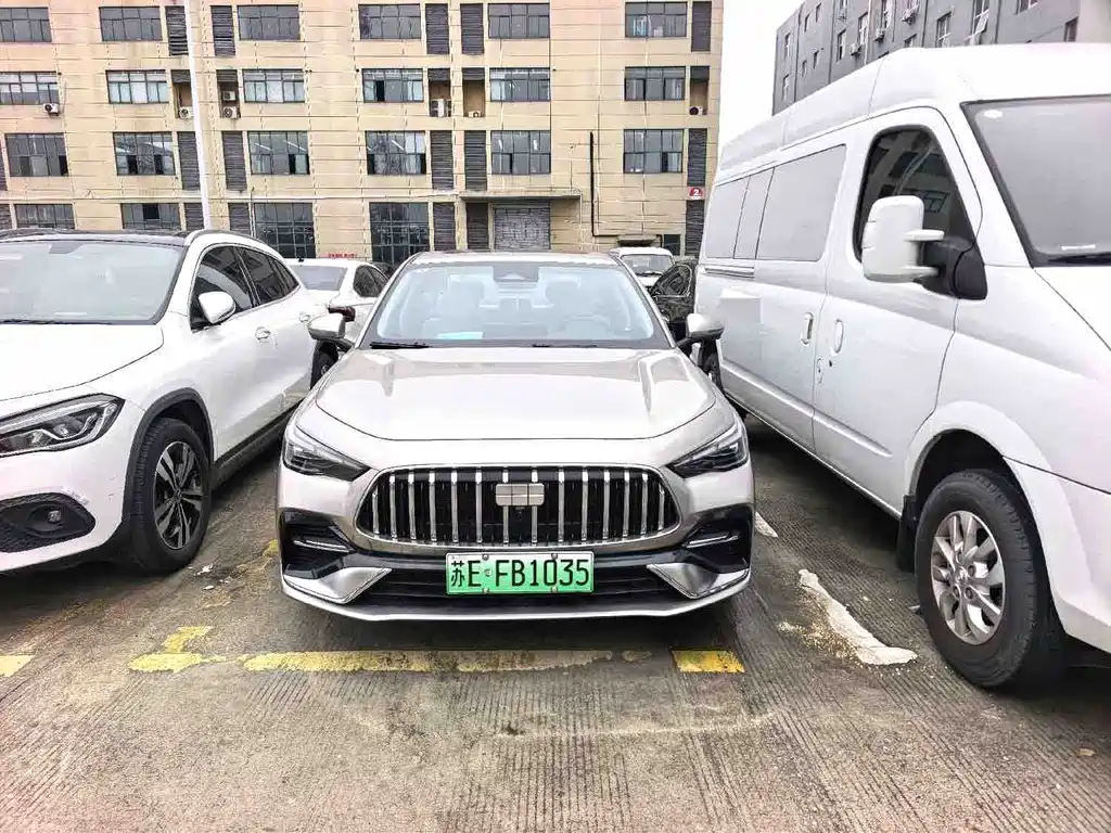 Galaxy Galaxy Xingyao 6 — миниатюра 2