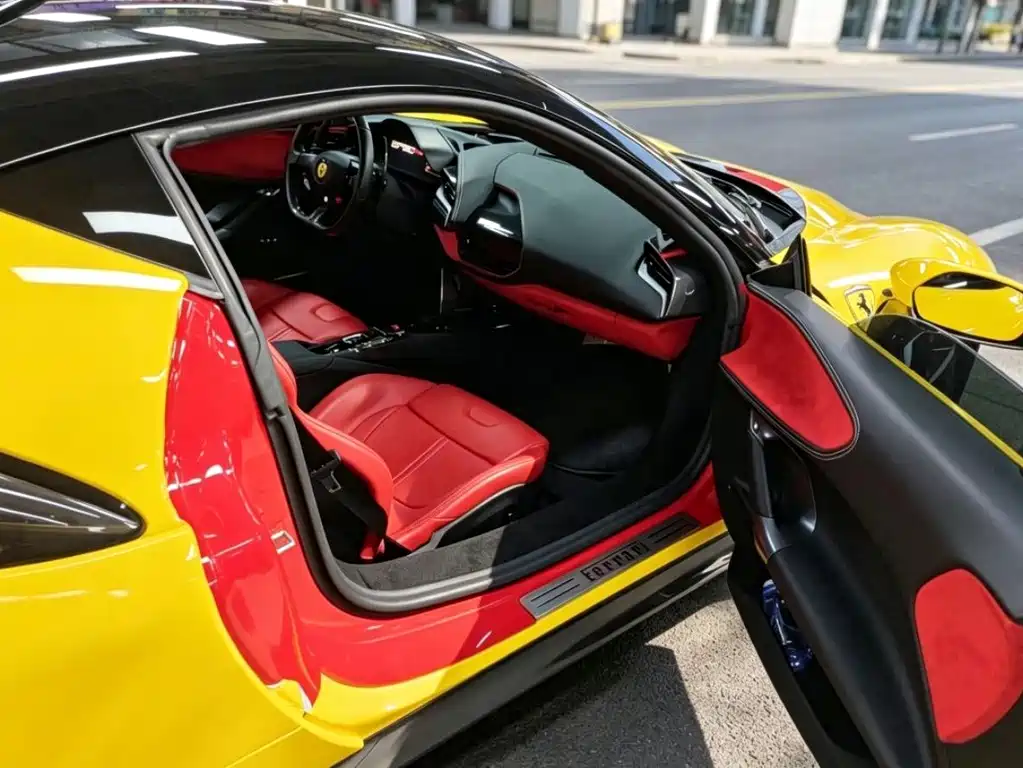 Ferrari SF90 — миниатюра 14