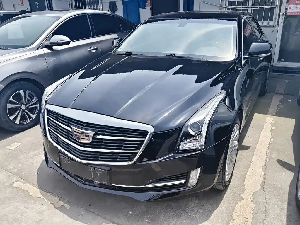 Cadillac ATS-L 2017