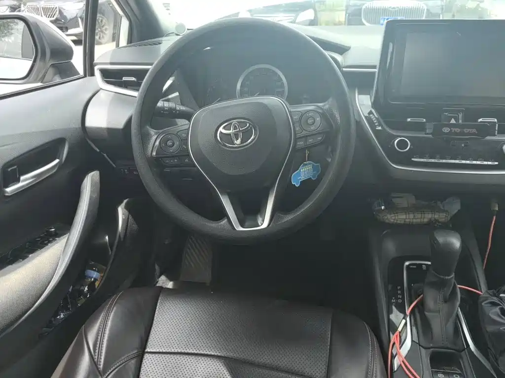 Toyota Levin — миниатюра 6