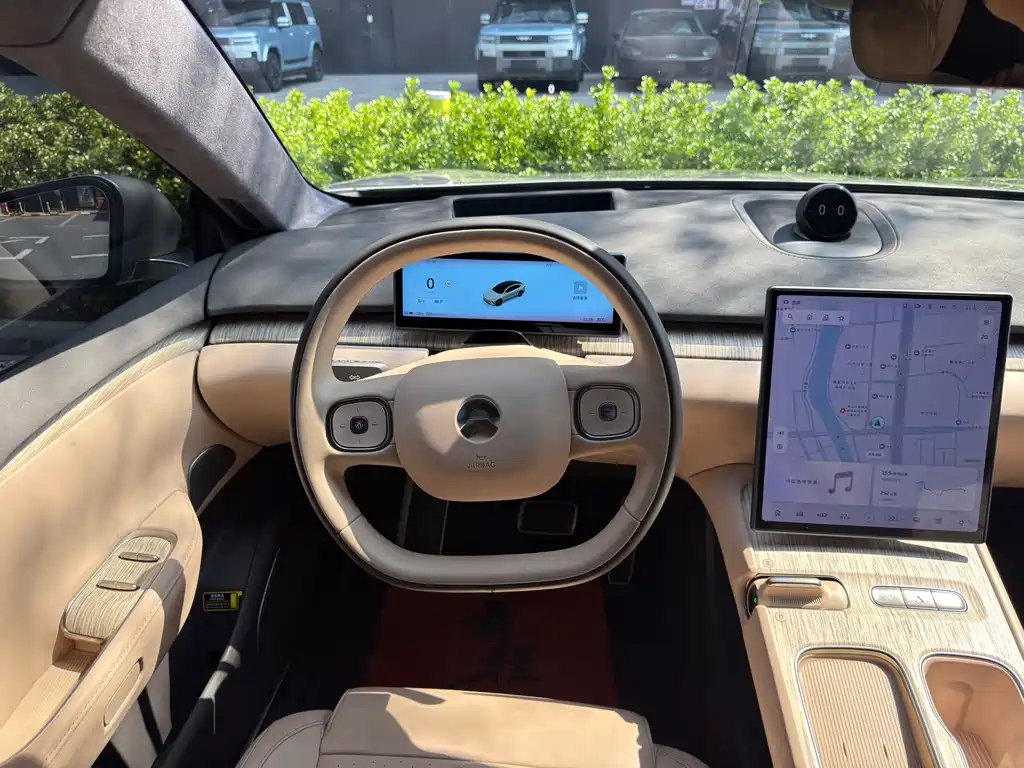 NIO ET7 — миниатюра 12