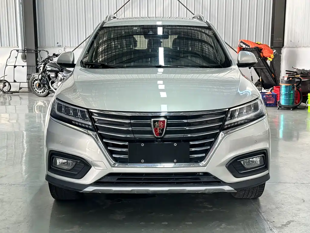 ROEWE RX5 NEW ENERGY