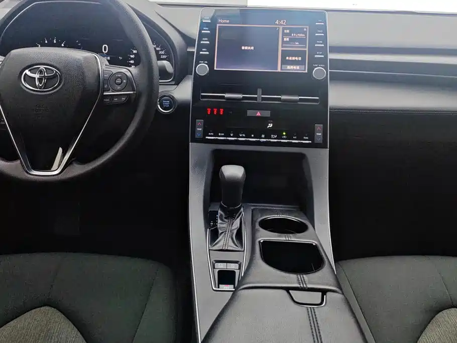 Toyota Avalon — миниатюра 16