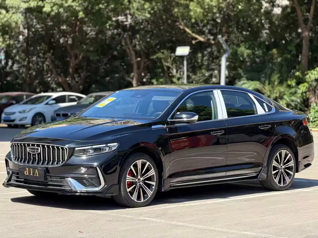 2026 Geely Xingrui - zdjęcie 1 z 13
