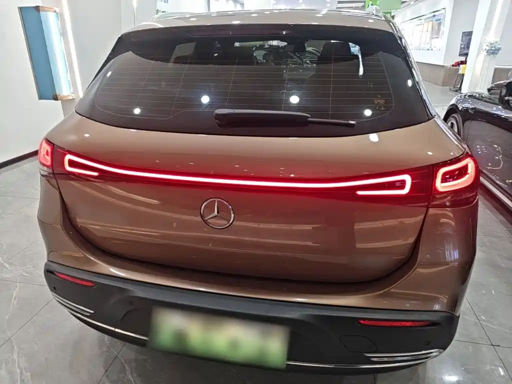 Mercedes-Benz EQA — миниатюра 6