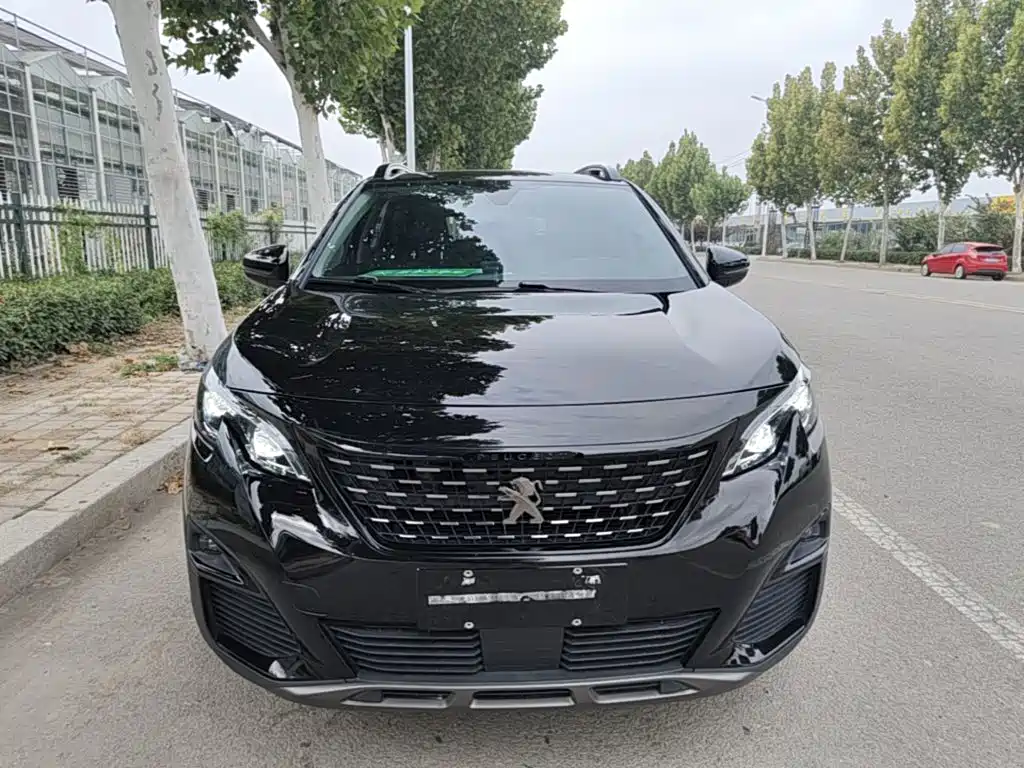 Peugeot 4008 — миниатюра 3