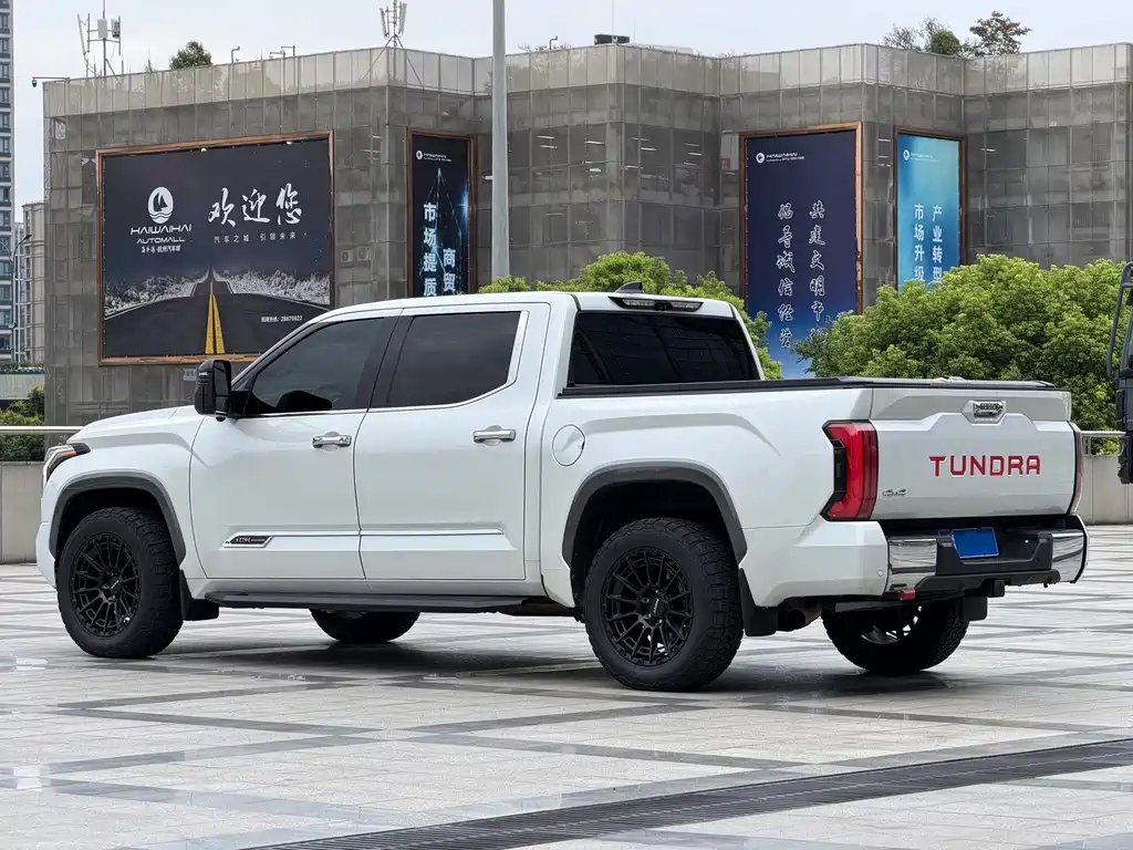 Toyota Tantu — миниатюра 7