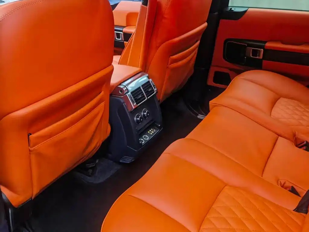 Land Rover Range Rover — миниатюра 9