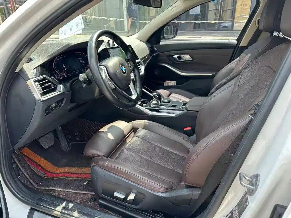 BMW 3 Series — миниатюра 6