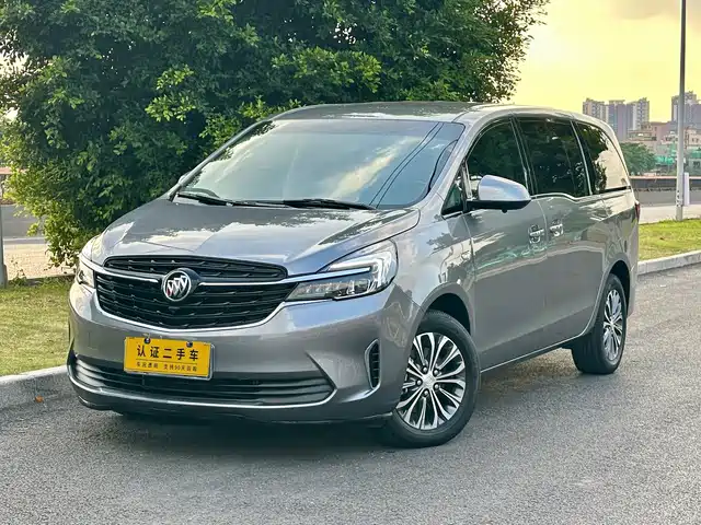 Buick GL8
