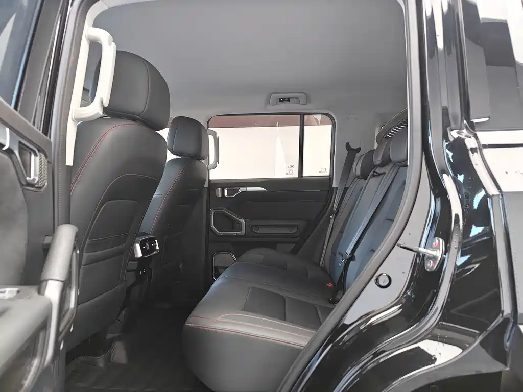 Jetour Traveller — миниатюра 10