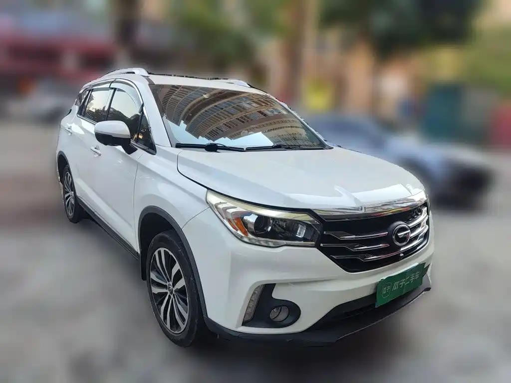 GAC Motor Trumpchi GS4 — миниатюра 3