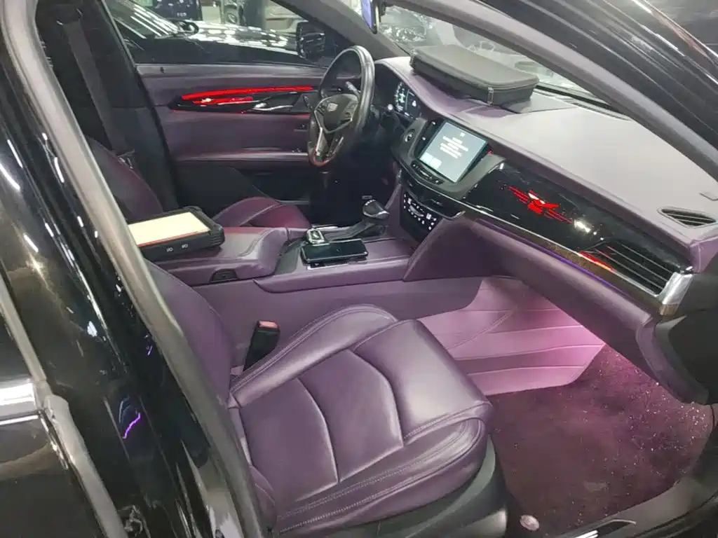 Cadillac CT6 — миниатюра 25