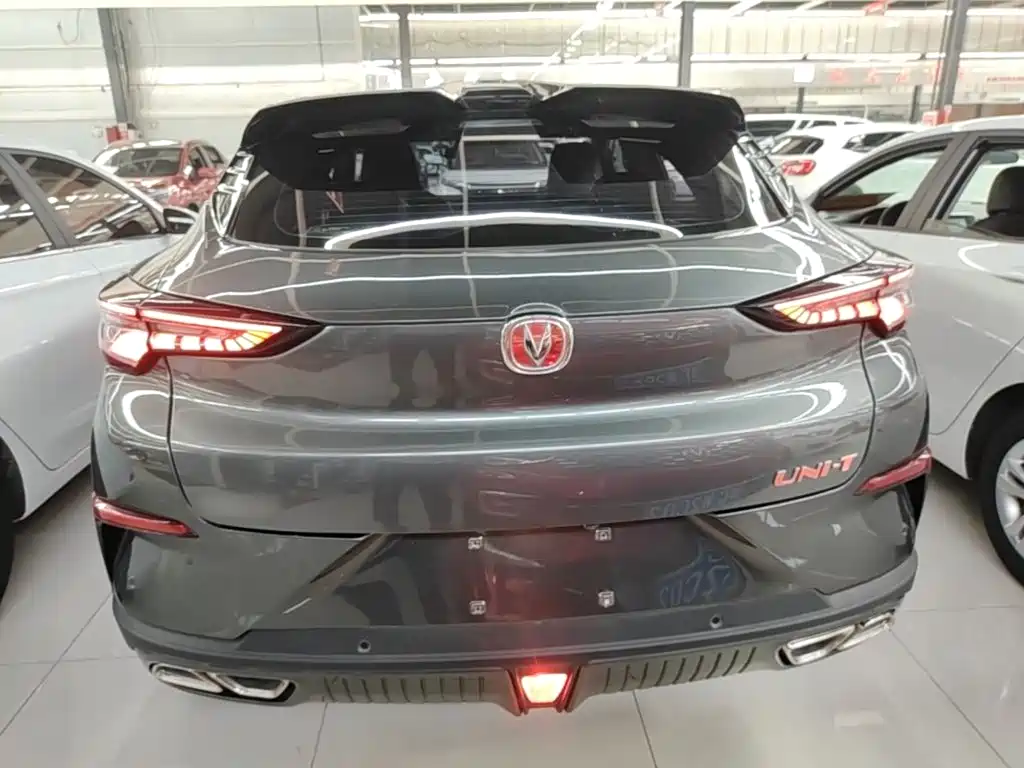 Changan UNI-T — миниатюра 6