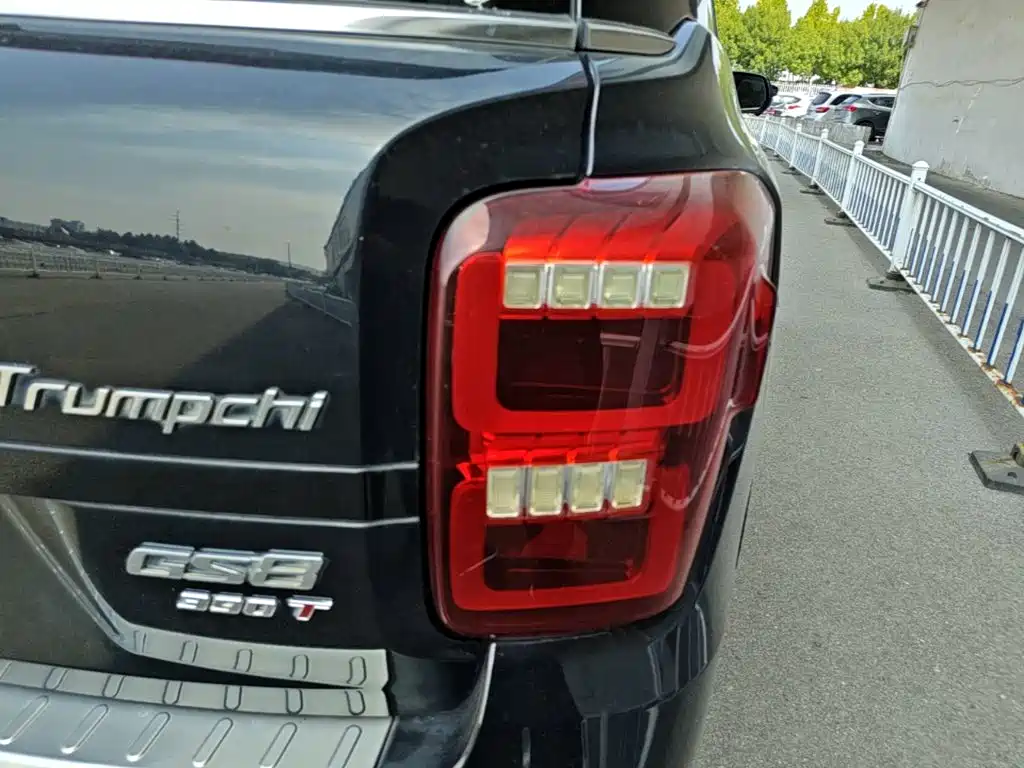 GAC Motor Trumpchi GS8 — миниатюра 8