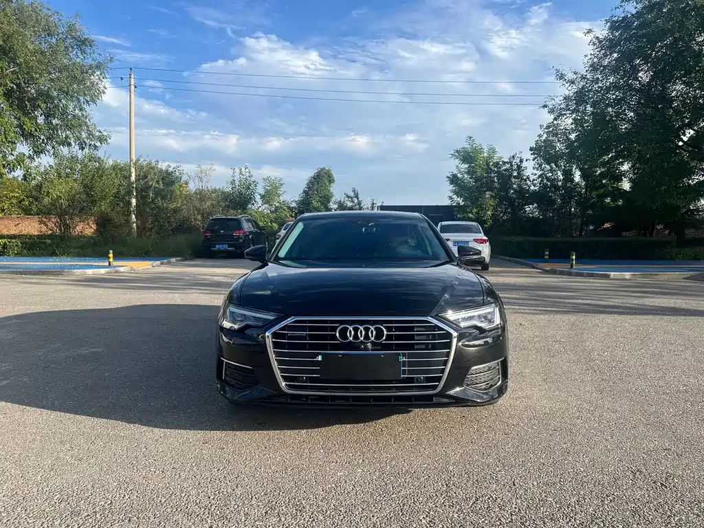 Audi A6L — миниатюра 2